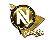 Team EnVyUs (Gold) | Cologne 2015