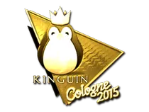 Team Kinguin (Gold) | Cologne 2015