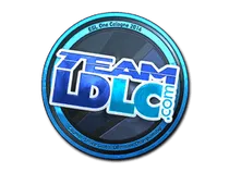 Team LDLC.com (Foil) | Cologne 2014