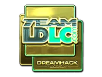 Team LDLC.com (Gold) | DreamHack 2014