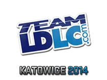 Team LDLC.com | Katowice 2014
