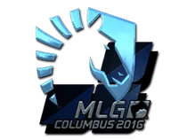 Team Liquid (Foil) | MLG Columbus 2016