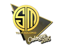 Team SoloMid | Cologne 2015