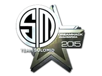 Team SoloMid (Foil) | Cluj-Napoca 2015