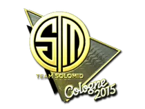 Team SoloMid (Foil) | Cologne 2015