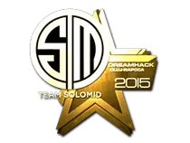Team SoloMid (Gold) | Cluj-Napoca 2015