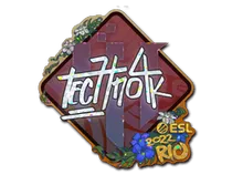 Techno4K (Glitter) | Rio 2022