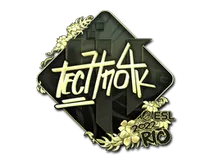 Techno4K (Gold) | Rio 2022