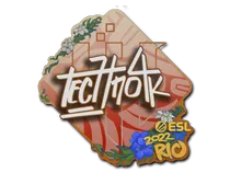 Techno4K | Rio 2022