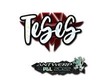 TeSeS (Glitter) | Antwerp 2022