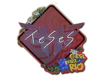 TeSeS (Glitter) | Rio 2022