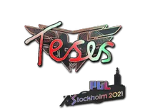TeSeS (Holo) | Stockholm 2021