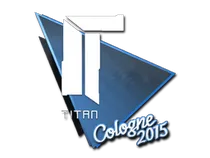 Titan | Cologne 2015