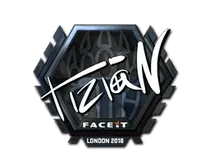 tiziaN (Foil) | London 2018