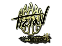 tiziaN (Gold) | Antwerp 2022