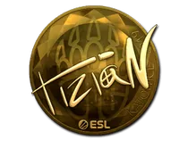 tiziaN (Gold) | Katowice 2019
