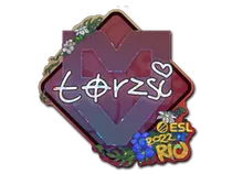 torzsi (Glitter) | Rio 2022