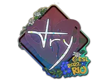 TRY (Glitter) | Rio 2022
