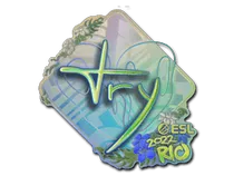 TRY (Holo) | Rio 2022