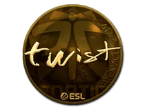 twist (Gold) | Katowice 2019