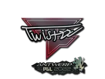 Twistzz | Antwerp 2022