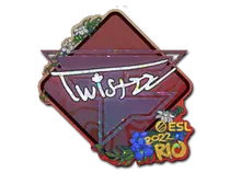 Twistzz (Glitter) | Rio 2022