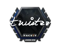 Twistzz | London 2018