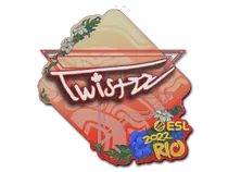 Twistzz | Rio 2022