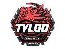 Tyloo (Foil) | London 2018