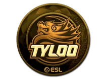 Tyloo (Gold) | Katowice 2019