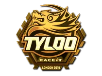 Tyloo (Gold) | London 2018