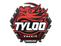 Tyloo | London 2018