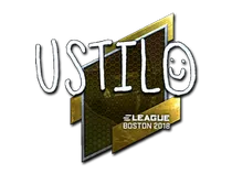 USTILO (Foil) | Boston 2018