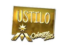 USTILO (Gold) | Cologne 2015