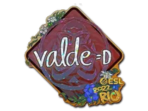 v4lde (Glitter) | Rio 2022