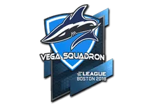 Vega Squadron | Boston 2018