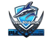 Vega Squadron (Foil) | Krakow 2017