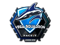 Vega Squadron (Foil) | London 2018