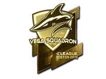 Vega Squadron (Gold) | Boston 2018