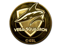 Vega Squadron (Gold) | Katowice 2019