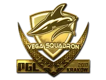 Vega Squadron (Gold) | Krakow 2017
