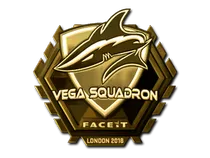 Vega Squadron (Gold) | London 2018