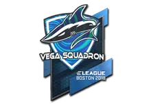 Vega Squadron (Holo) | Boston 2018