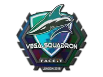 Vega Squadron (Holo) | London 2018