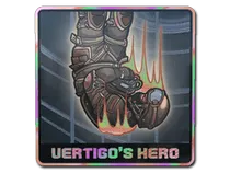Vertigo's Hero