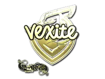 vexite (Gold) | Paris 2023