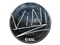 VINI (Foil) | Katowice 2019