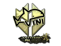 VINI (Gold) | Antwerp 2022
