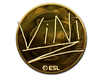 VINI (Gold) | Katowice 2019