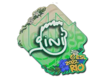 VINI | Rio 2022